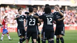 ريال مدريد رفع رصيده إلى 24 نقطة