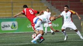 الأمعري فاز على ترجي واد النيص بهدف نظيف