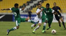 المنتخب العراقي فاز في النهائي على نظيره السعودي بهدفين نظيفين