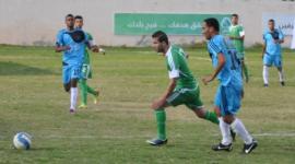 معتز النحال سجل رباعية في المباراة