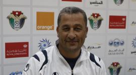 المدرب الأردني وليد فطافطة