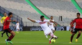 الزمالك رفع رصيده إلى 15 نقطة