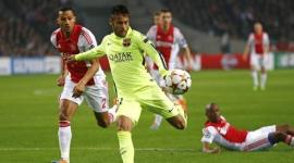 برشلونة فاز على أياكس أمستردام الهولندي بهدفين دون مقابل