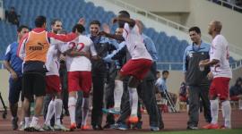 جميع أهداف الوطني سجلت في الشوط الثاني من المباراة