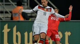 المنتخب الألماني تقدم للمركز الثالث في مجموعته