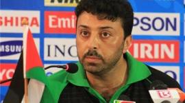 المدير الفني السابق للمنتخب الوطني جمال محمود