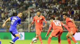 عُمان تلعب مع قطر في الدور نصف النهائي