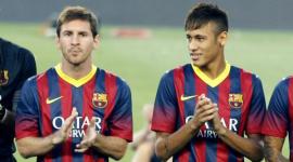 تبلغ قيمة فسخ عقد ميسي مع برشلونة 250 مليون يورو