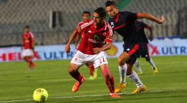 الأهلي فاز على النصر بهدفين مقابل هدف واحد