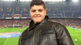 اللقاء تم بعد يوم واحد من كسر ميسي لرقم الهداف التاريخي للدوري الإسباني