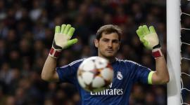 حارس ريال مدريد ومنتخب إسبانيا إيكر كاسياس