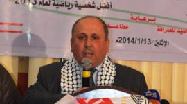 ماهر حميد تولى رئاسة الرابطة منذ عام 2011