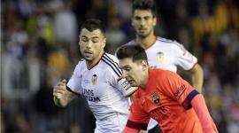 برشلونة يحتل المركز الثاني بفارق نقطتين خلف ريال مدريد