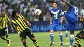 الاتحاد رفع رصيده إلى 22 نقطة والهلال إلى 17