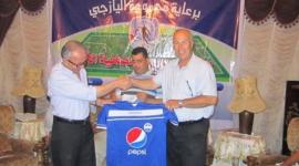 سبق لمجموعة اليازجي رعاية العديد من الأنشطة الرياضية