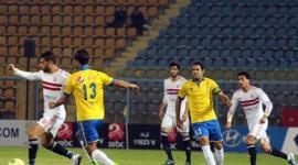 الزمالك تخلى عن الصدارة لصالح إنبي