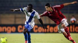 الأهلي فاز على سيوي سبور الإيفواري بهدف نظيف