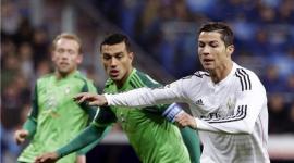 رونالدو قاد الريال للفوز 18 على التوالي