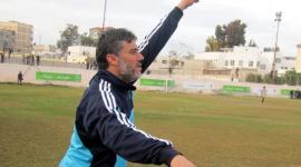 المدرب جمال الحولي