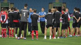الوطني يستعد لأمم أسيا