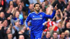 اللاعب المصري الدولي محمد صلاح