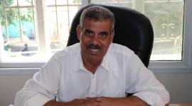 نائب رئيس اتحاد القدم إبراهيم أبو سليم