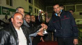 خدمات البريج فاز على الرياضي 87/51
