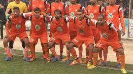 تقرر إيقاف لاعب اتحاد خانيونس إبراهيم النجار مباراتين عدا عقوبة الطرد بلقاء الشاطئ