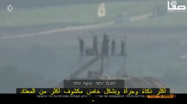 ماذا يفعل القسام على حدود غزة؟