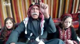 مسن من خانيونس يعلق على صفقة القرن