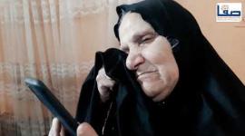 أسرة الطبيب مروان الهمص المشرف على الحجر الصحي لمصابي كورونا في غزة