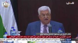 عباس يتوعد غزة حال عدم تسلمها: لن نكون مسؤولين عما يجري