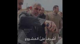 حماس تنهي بناء 1000 وحدة حجر صحي في غزة