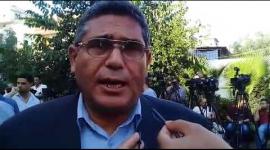 عوض الله لصفا: حريصون على تذليل العقبات أمام الانتخابات