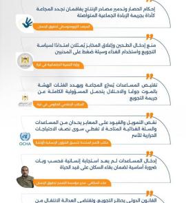 المجاعة تعود لغزة مجددًا