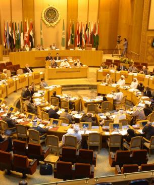 البرلمان العربي يجدد دعمه لفلسطين ويؤكد أولوية إنهاء الاحتلال وإقامة الدولة المستقلة