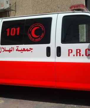 إصابة برصاص مستوطنين قرب رام الله