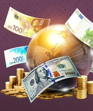 أسعار صرف العملات مقابل الشيكل اليوم السبت 31 أكتوبر 2026 في فلسطين
