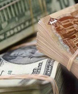 سعر صرف الدولار مقابل الجنيه المصري