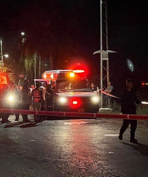 إصابتان بجريمة إطلاق نار في طمرة بالداخل المحتل