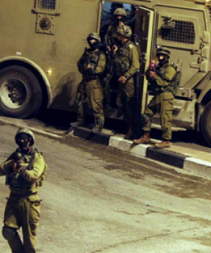 استشهاد طفل متأثرًا بإصابته برصاص الاحتلال في الخليل