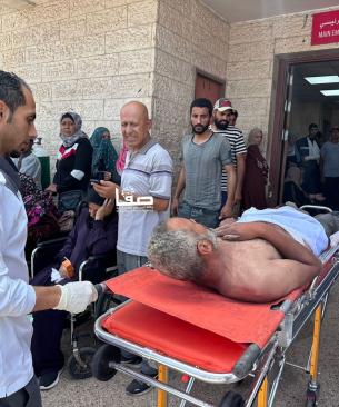 الاحتلال يواصل خروقاته.. شهيد ومصابون بغارة شمالي البريج