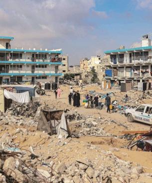 "الأحرار": قرار اليونسكو إدانة دولية لطمس الهوية الفلسطينية في غزة