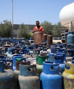 هيئة البترول بغزة: عمليات نصب تستهدف المواطنين بشأن توزيع الغاز