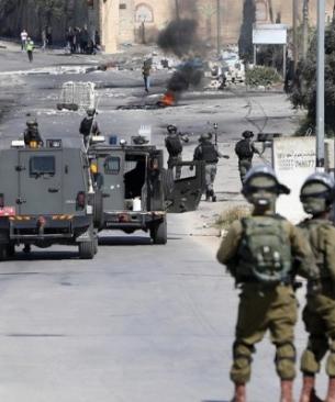 الاحتلال يقتحم عدة قرى وبلدات في نابلس