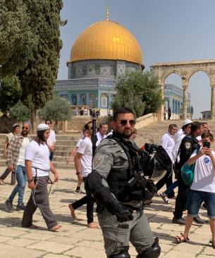 إدانة عربية إسلامية لانتهاكات الاحتلال المتكررة للمقدسات بالقدس