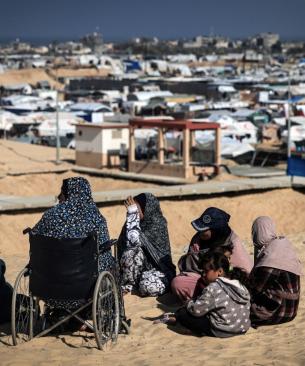 "حماس": مخططات اقتطاع أراضٍ من غزة تكشف نوايا الاحتلال تقويض اتفاق وقف النار