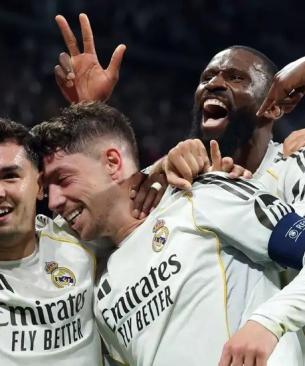 فرحة الريال