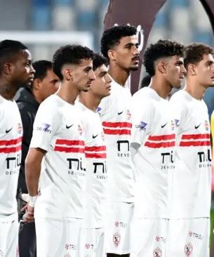 فريق الزمالك
