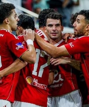 5 غيابات مؤثرة في الأهلي أمام الزمالك بالدوري المصري